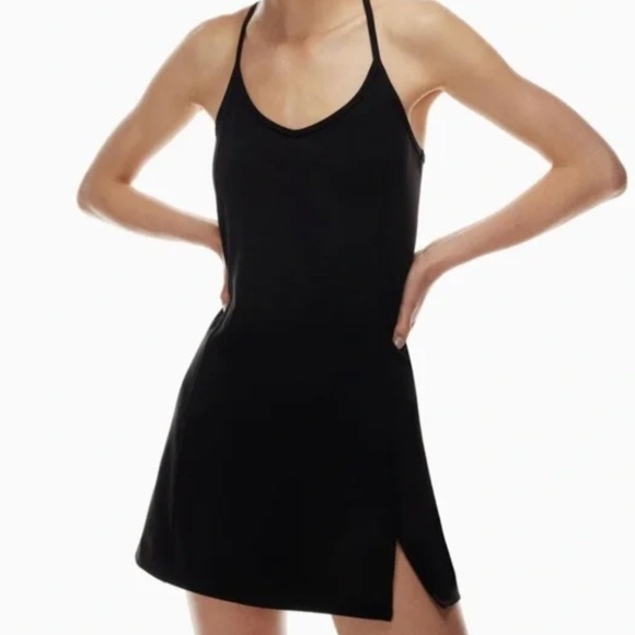 TNA Slick Court Dress | Sold out - Picture 3 of 5